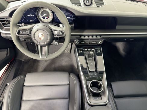 Certified 2025 Porsche 911 Turbo image 16