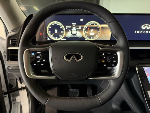 New 2026 INFINITI QX80 Pure RWD image 19