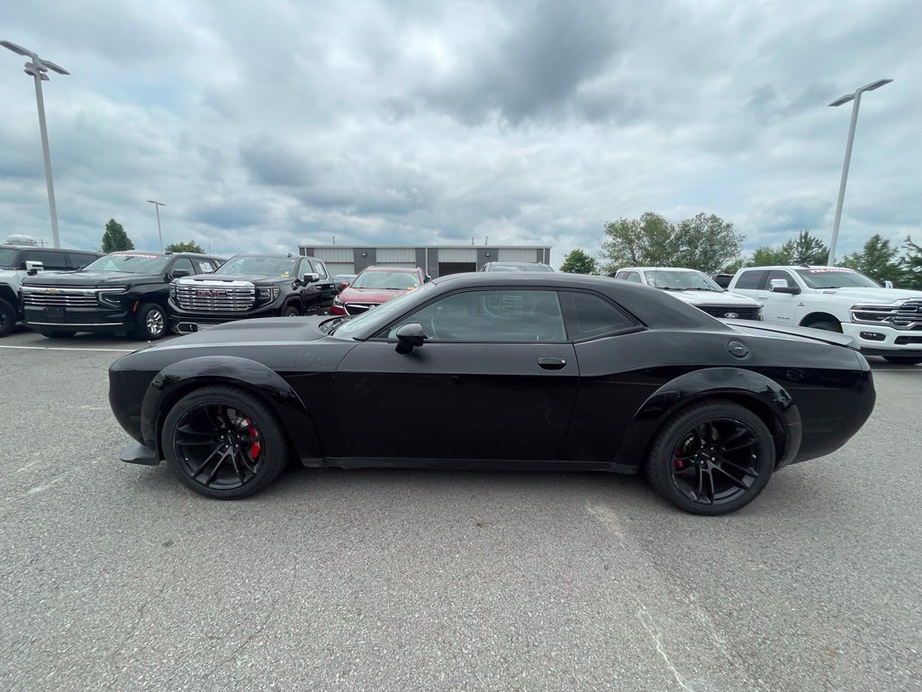 Used 2022 Dodge Challenger R/T Scat Pack RWD image 4
