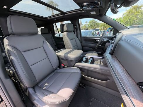 New 2026 Chevrolet Tahoe Z71 AWD/4WD image 27