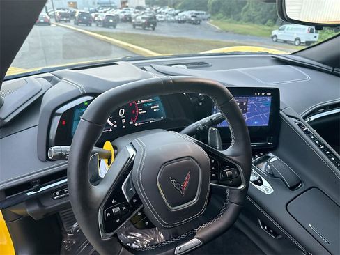 New 2025 Chevrolet Corvette E-Ray w/ Stealth Interior Trim Package image 28
