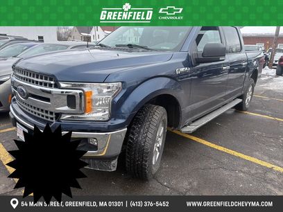 Used 2018 Ford F150 XLT w/ Equipment Group 302A Luxury