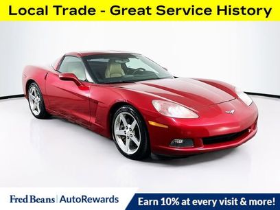 Used 2005 Chevrolet Corvette Coupe w/ Preferred Equipment Group