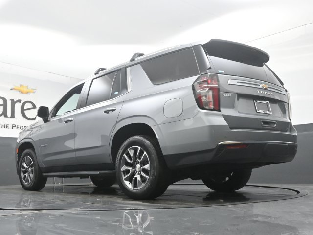 Used 2023 Chevrolet Tahoe LT w/ LT Signature Plus Package AWD/4WD image 5