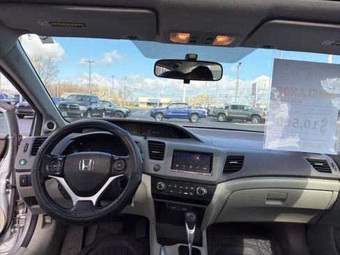 Used 2012 Honda Civic EX-L image 24