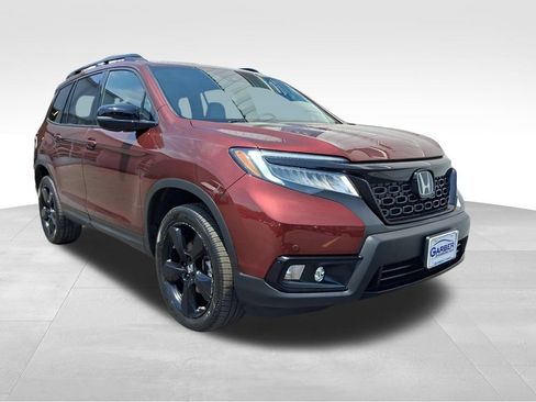 Used 2021 Honda Passport Elite image 7