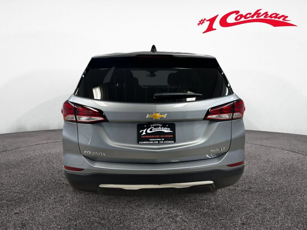 Used 2024 Chevrolet Equinox LT AWD/4WD image 23