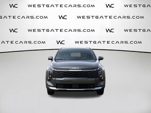 New 2026 Kia Sportage LX image 2