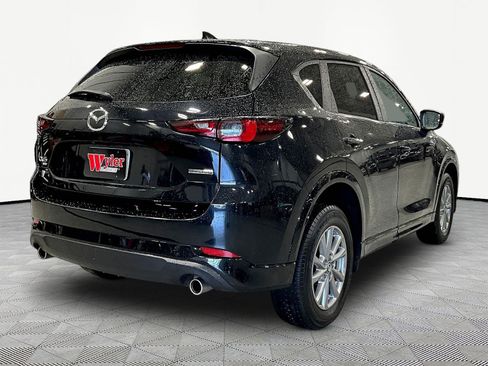 Used 2024 MAZDA CX-5 AWD 2.5 S w/ Select Package image 6