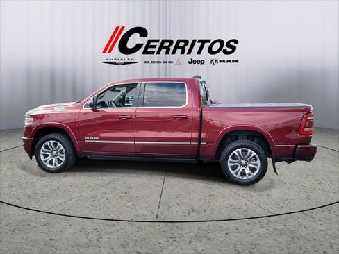 Certified 2024 RAM 1500 Limited AWD/4WD image 2