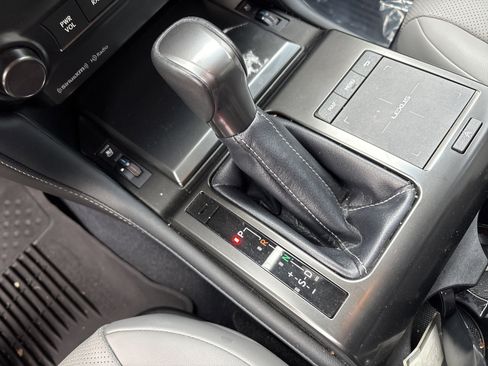 Certified 2023 Lexus GX 460 w/ Black Line Special Edition AWD/4WD image 24