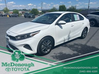 Used 2023 Kia Forte LXS