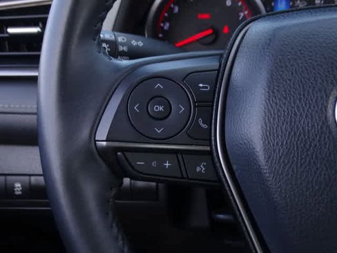 Certified 2024 Toyota Camry XSE image 37