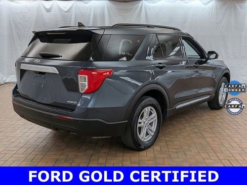 Certified 2023 Ford Explorer XLT image 7