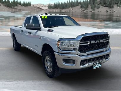 Used 2022 RAM 3500 Tradesman w/ Chrome Appearance Group