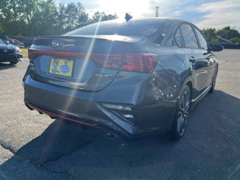 Used 2021 Kia Forte GT FWD image 4