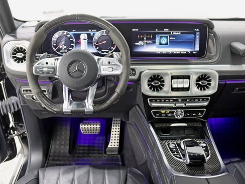 Used 2021 Mercedes-Benz G 63 AMG 4MATIC image 15