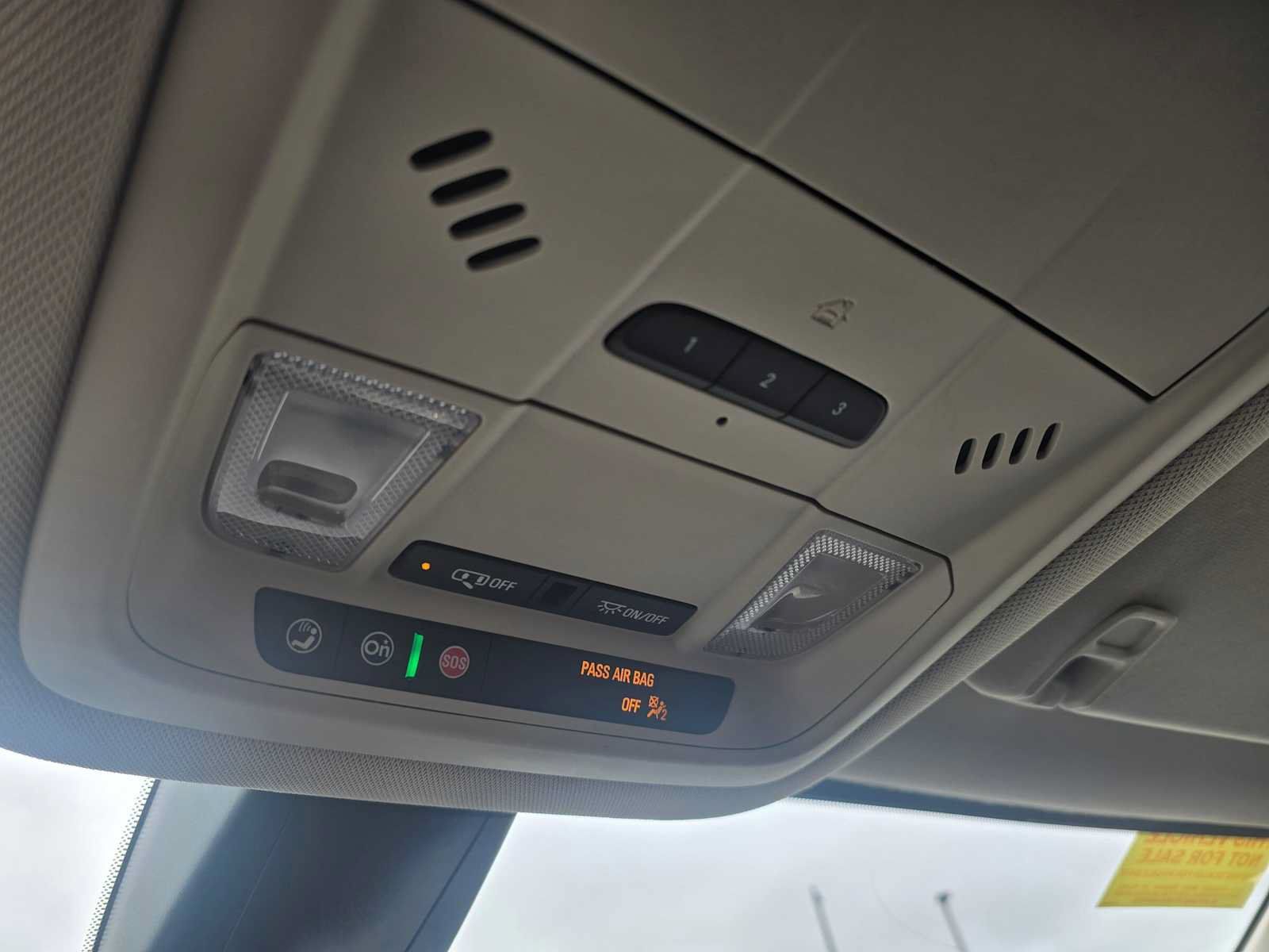 Used 2023 GMC Acadia Denali FWD image 34