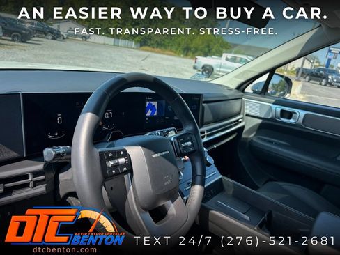 Used 2026 Hyundai Santa Fe SEL AWD/4WD image 11