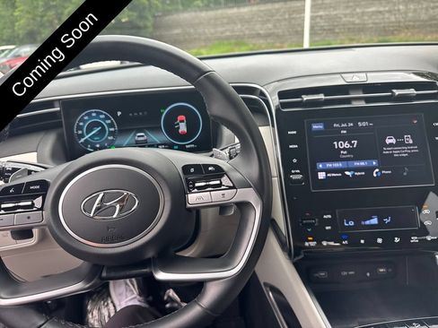 Used 2022 Hyundai Tucson SEL w/ Cargo Package AWD/4WD image 17