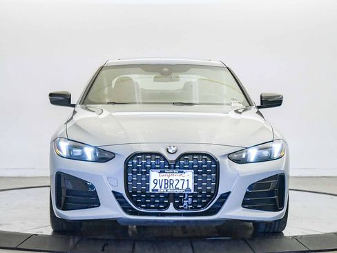 Used 2026 BMW 430i Coupe w/ M Sport Package RWD image 7