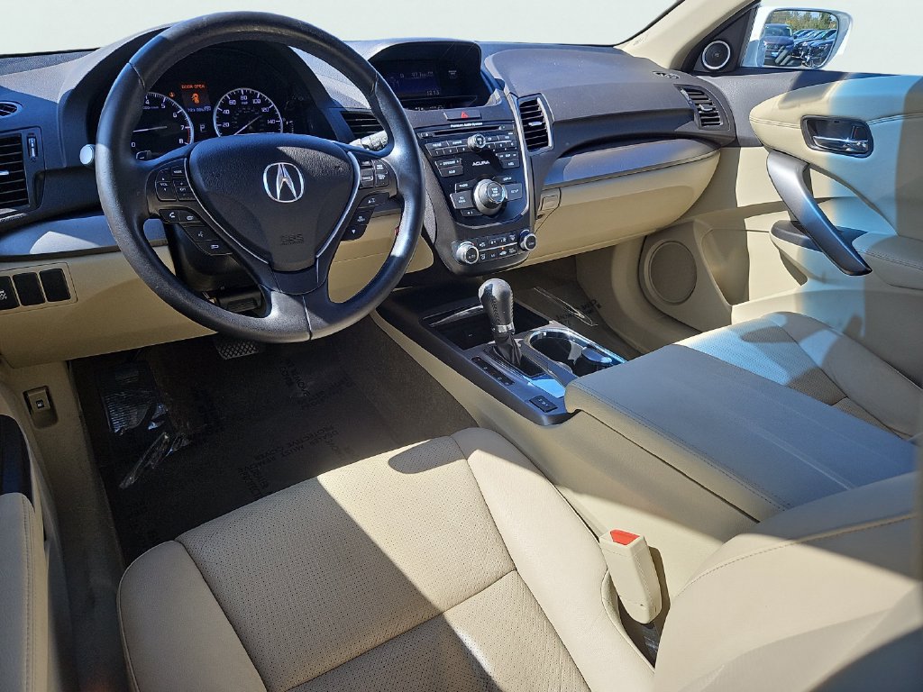 Used 2015 Acura RDX AWD image 11