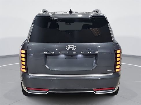 New 2026 Hyundai Palisade Calligraphy image 6