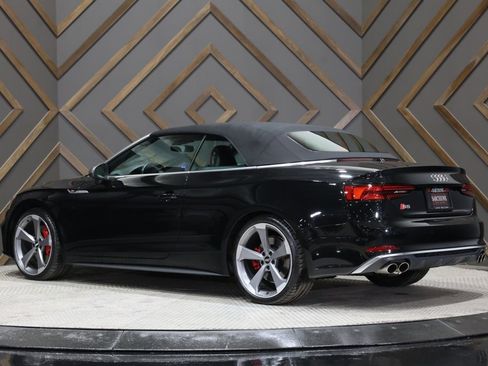Used 2019 Audi S5 Premium Plus w/ S Sport Package image 53