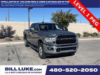 Certified 2024 RAM 2500 Big Horn