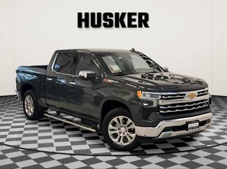 Used 2025 Chevrolet Silverado 1500 LTZ AWD/4WD video 1