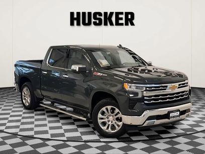 Used 2025 Chevrolet Silverado 1500 LTZ