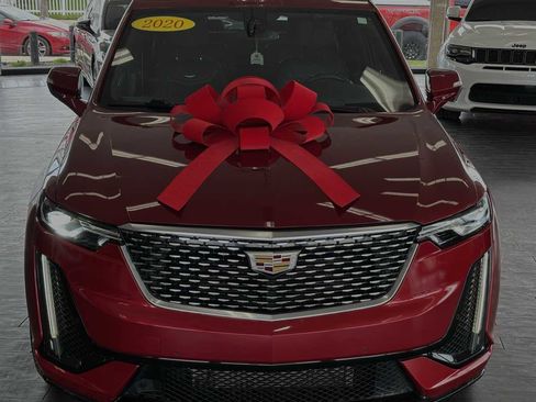 Used 2020 Cadillac XT6 Sport AWD/4WD image 4