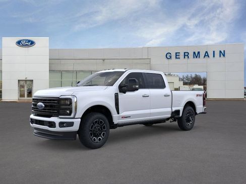 New 2026 Ford F250 Platinum image 1