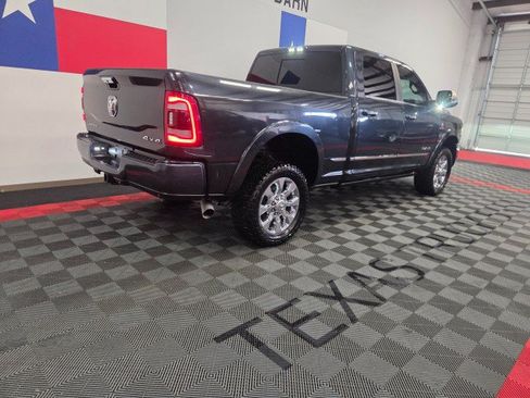 Used 2019 RAM 2500 Limited AWD/4WD image 24
