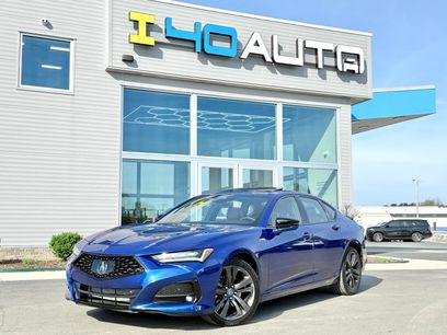 Used 2022 Acura TLX SH-AWD w/ A-SPEC Pkg
