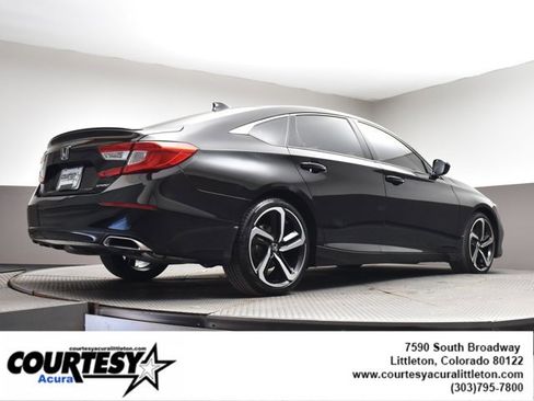 Used 2022 Honda Accord Sport image 33