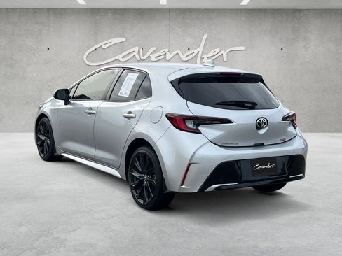 Used 2023 Toyota Corolla XSE FWD image 14