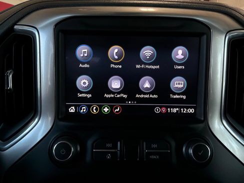 Used 2021 Chevrolet Silverado 1500 LT w/ Texas Edition Plus RWD image 37