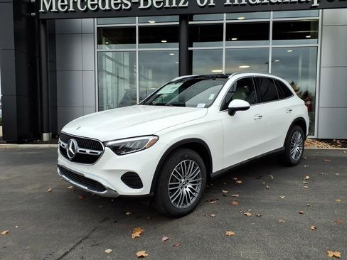 New 2026 Mercedes-Benz GLC 300 4MATIC image 2