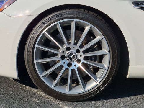 Used 2017 Mercedes-Benz SLC 300 image 12
