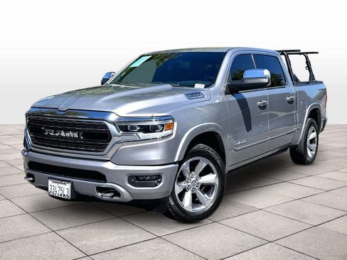 Used 2022 RAM 1500 Limited AWD/4WD image 1