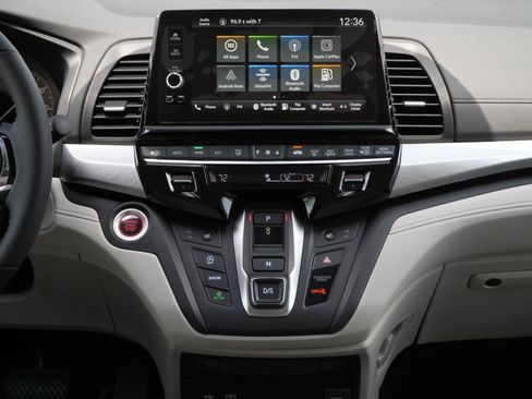 New 2026 Honda Odyssey EX-L image 25