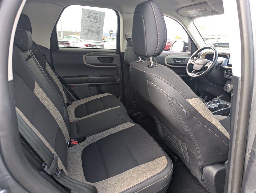Used 2025 Ford Bronco Sport Big Bend AWD/4WD image 31