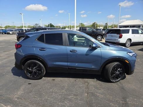 New 2026 Buick Encore GX Sport Touring w/ Advanced Technology Package AWD/4WD image 24