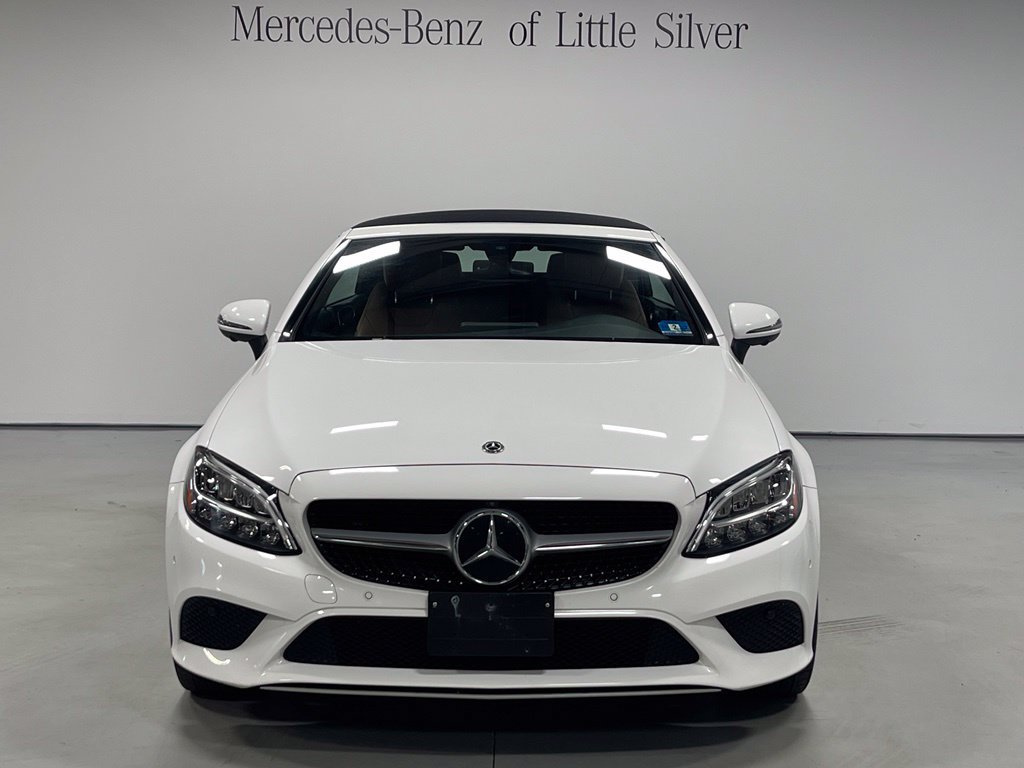 Certified 2020 Mercedes-Benz C 300 4MATIC Cabriolet image 13