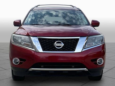 Used 2014 Nissan Pathfinder Platinum w/ Platinum Premium Package FWD image 3