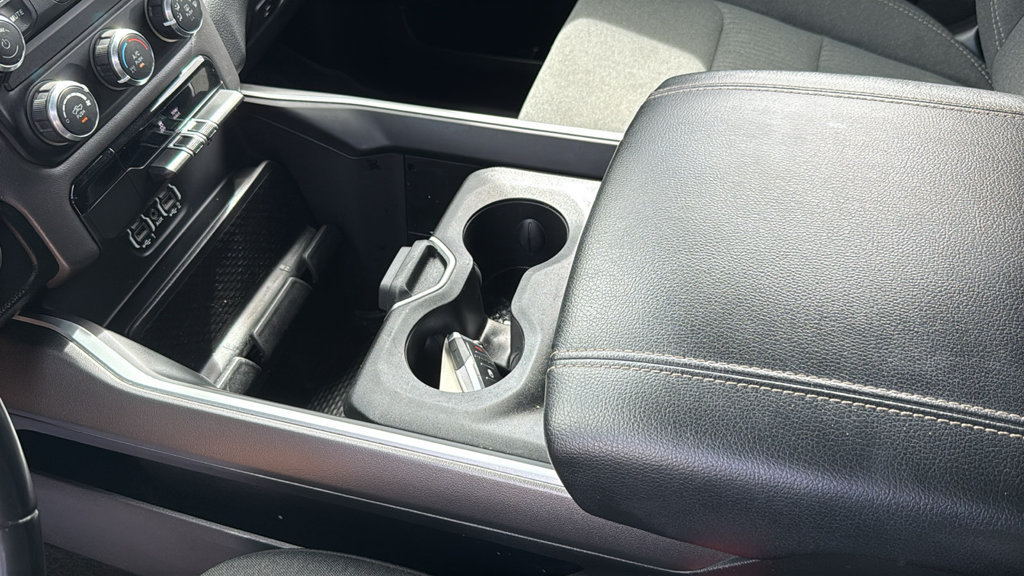 Used 2021 RAM 1500 Big Horn RWD image 40