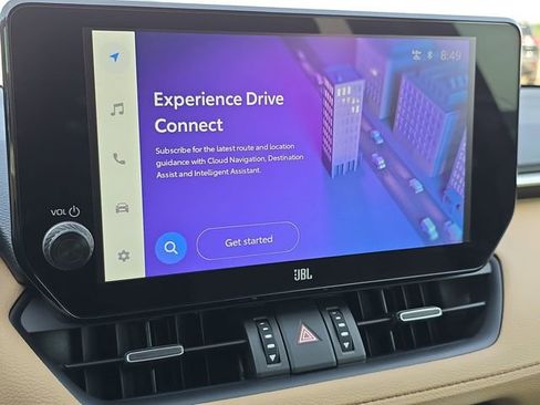 New 2025 Toyota RAV4 XLE Premium image 23