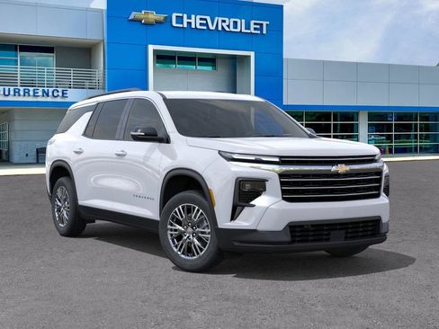 New 2026 Chevrolet Traverse LT image 7