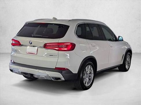 Used 2019 BMW X5 xDrive40i w/ Luxury Seating Package AWD/4WD image 5